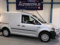 tweedehands VW Caddy 2.0 TDI L1H1 BMT Highline Automaat - N.A.P. Airco, Cruise, PDC.