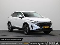 Occasion Nissan Qashqai N-Connecta 158 PK (116 kW) 2024 Wit SUV