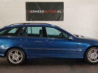 tweedehands Mercedes C32 AMG C-KLASSE Combi 32 AMG 2001 Youngtimer incl.onderhoudsboekjes