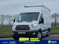 Occasion Ford Transit 131 PK (96 kW) 2018 Wit Van