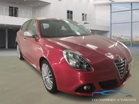 Occasion Alfa Romeo Giulietta Exclusive 170 PK (125 kW) 2015 Rood Hatchback