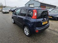 tweedehands Fiat Panda 0.9 TwinAir Lounge NAV.+ Airco Bj:2012 NAP!