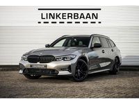 Occasion BMW 320 Sport Line 184 PK (135 kW) 2021 Grijs Stationwagen