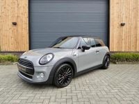 Occasion Mini Cooper Pepper 136 PK (100 kW) 2020 Grijs Hatchback