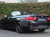 tweedehands BMW 440 440 Cabrio i High Executive 326PK|HUD|AIRSCARF|