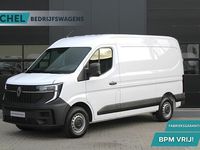 Occasion Renault Master 131 PK (96 kW) 2024 Wit (metallic) Van