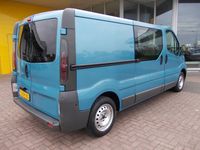 Occasion Renault Trafic 82 PK (60 kW) 2003 Bestelbus MPV