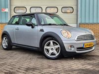 Occasion Mini Cooper Chili 120 PK (88 kW) 2008 Grijs Hatchback