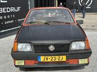 tweedehands Opel Ascona 1.6S Standaard * Automaat * Hatchback *
