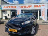Occasion Ford Fiesta Style 65 PK (47 kW) 2014 Zwart Hatchback