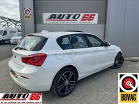 tweedehands BMW 118 1-SERIE i EDE Corporate Lease Essential