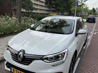Occasion Renault Mégane GT Line GT-Line 132 PK (97 kW) 2018 Wit Hatchback