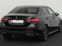 Occasion Mercedes A220 2021 Zwart Sedan