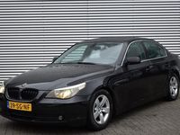 Occasion BMW 520 170 PK (125 kW) 2003 Zwart Sedan