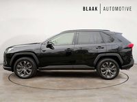Occasion Toyota RAV4 Hybrid Team 178 PK (130 kW) 2022 Zwart (metallic) SUV