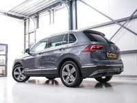 Occasion VW Tiguan Highline 150 PK (110 kW) 2017 Grijs (metallic) SUV