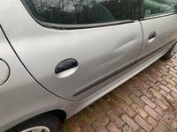 tweedehands Peugeot 206 1.4 Gentry