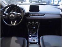 tweedehands Mazda CX-3 2.0 SkyActiv-G 120 GT-M Clima/Navi/Camera/Trekhaak/Stoel/Stuurverwarming!