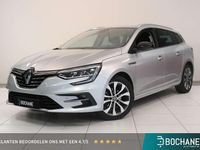 Occasion Renault Mégane GrandTour Techno 140 PK (102 kW) 2023 Grijs Stationwagen