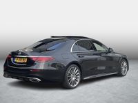 tweedehands Mercedes S580 e Lang AMG | Panoramadak | Chauffeur package