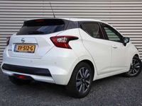 tweedehands Nissan Micra 1.0 IG-T N-Connecta Camera / Climate / DAB / Cruis