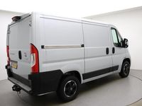 tweedehands Fiat Ducato 30 2.3 MultiJet L1H1 120pk Navigatie | Camera | Trekhaak | 3 Persoons | Lichtmetalen Velgen | Financial Lease Mogelijk