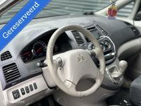 tweedehands Mitsubishi Grandis 2.4-16V Intense 7 persoons| Airco