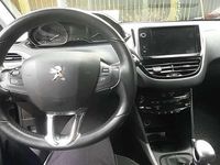 Occasion Peugeot 2008 S 131 PK (96 kW) 2018 Zwart SUV