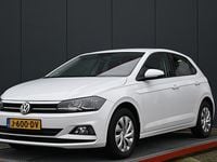 Occasion VW Polo Comfortline 82 PK (60 kW) 2020 Wit Hatchback