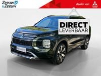 Nieuw Mitsubishi Outlander P-HEV Instyle 306 PK (225 kW) 2026 Donker zwart SUV