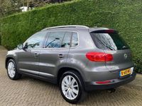 tweedehands VW Tiguan 1.4 TSI Sport&Style PANORAMADAK/NIEUWSTAAT