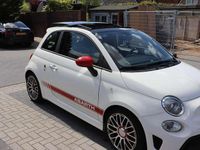 Occasion Abarth 595 170 PK (125 kW) 2017 Wit Hatchback