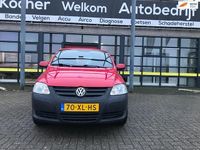 Occasion VW Fox Trendline 54 PK (39 kW) 2007 Rood Hatchback