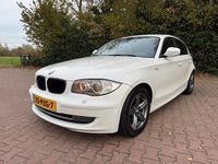 Occasion BMW 118 Executive 143 PK (105 kW) 2011 Wit Hatchback