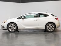 Occasion Opel Astra Design Edition 120 PK (88 kW) 2014 Wit Hatchback