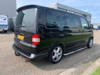 Occasion VW T5 Highline 174 PK (127 kW) 2006 Zwart Van