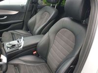 tweedehands Mercedes C300 Estate e Carplay AMG Limited Hybrid PANORAMADAK,