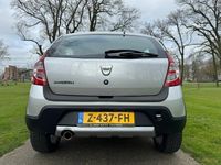 tweedehands Dacia Sandero 1.6 Stepway 2011 Nieuwe Apk