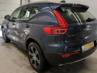 tweedehands Volvo XC40 2.0 T4 Automaat Inscription Navigatie Standkachel Leder Stoelverlening 360 Camera Acc Stoel + Stuurverwaming Carplay Dab NL Auto