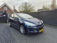 Occasion Peugeot 308 120 PK (88 kW) 2009 Blauw (metallic) Hatchback