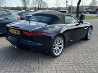 tweedehands Jaguar F-Type 3.0 V6 Convertible / Camera / Leder / Keyless / Me