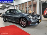 tweedehands Mercedes C180 Prestige LED NAVI ELEK STOELEN PDC ZEER NETJES VOL