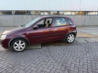Occasion Opel Corsa Enjoy 75 PK (55 kW) 2003 Brons Hatchback