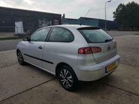 tweedehands Seat Ibiza 1.4-16V Reference AIRCO! APK 3-2020!!! 160.526 km!