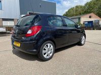 tweedehands Opel Blitz Corsa 1.2-16V 55.866Km Nap! Navi, Airco