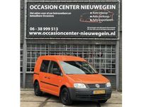 tweedehands VW Caddy 1.9 TDI 77KW Bestel 2007 Nwe APK/NAP/MARGE!