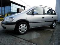 tweedehands Opel Zafira 1.6-16V Comfort nette auto