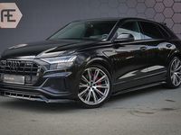 Occasion Audi SQ8 Proline 381 PK (280 kW) 2021 Zwart SUV