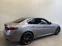 tweedehands Alfa Romeo Giulia 2.0T Super 200PK NAVI-LEDER-ECC-XENON-LMV.19-PDC-C