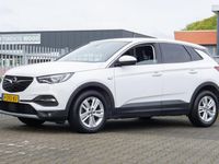 tweedehands Opel Grandland X 1.2 Turbo Business Executive KEYLESS-DODE HOEK-NAVI-PDC